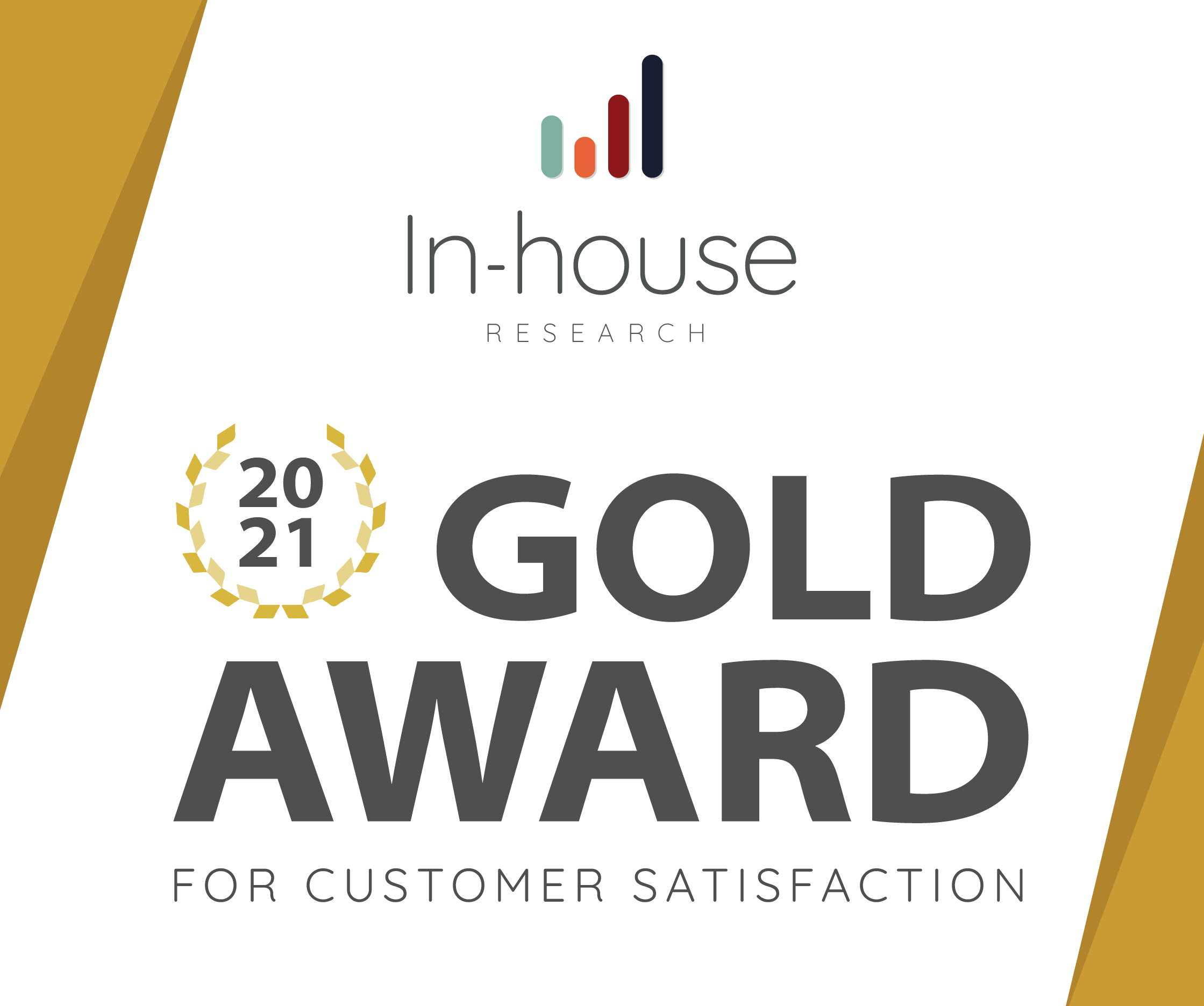 Network Homes wins 2021 Gold Award for Customer Satisfaction! | SNG ...