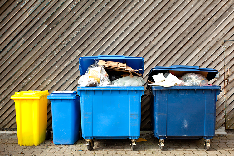 Help us improve rubbish disposal in your building or estate | SNG ...